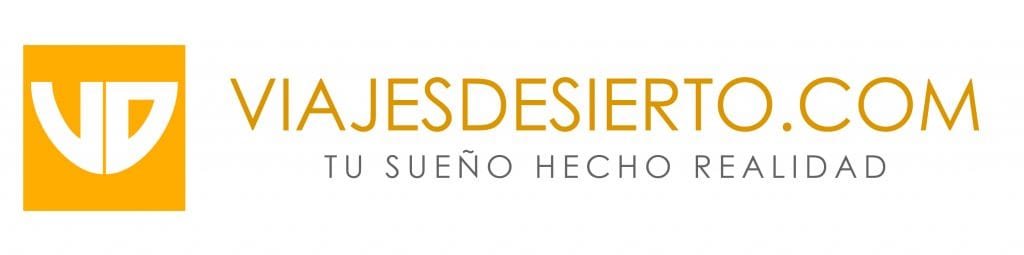 Logo viajesdesierto