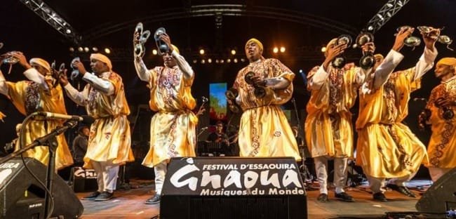 Festival de Música Gnaoua en Essaouira 2 festival gnaoua