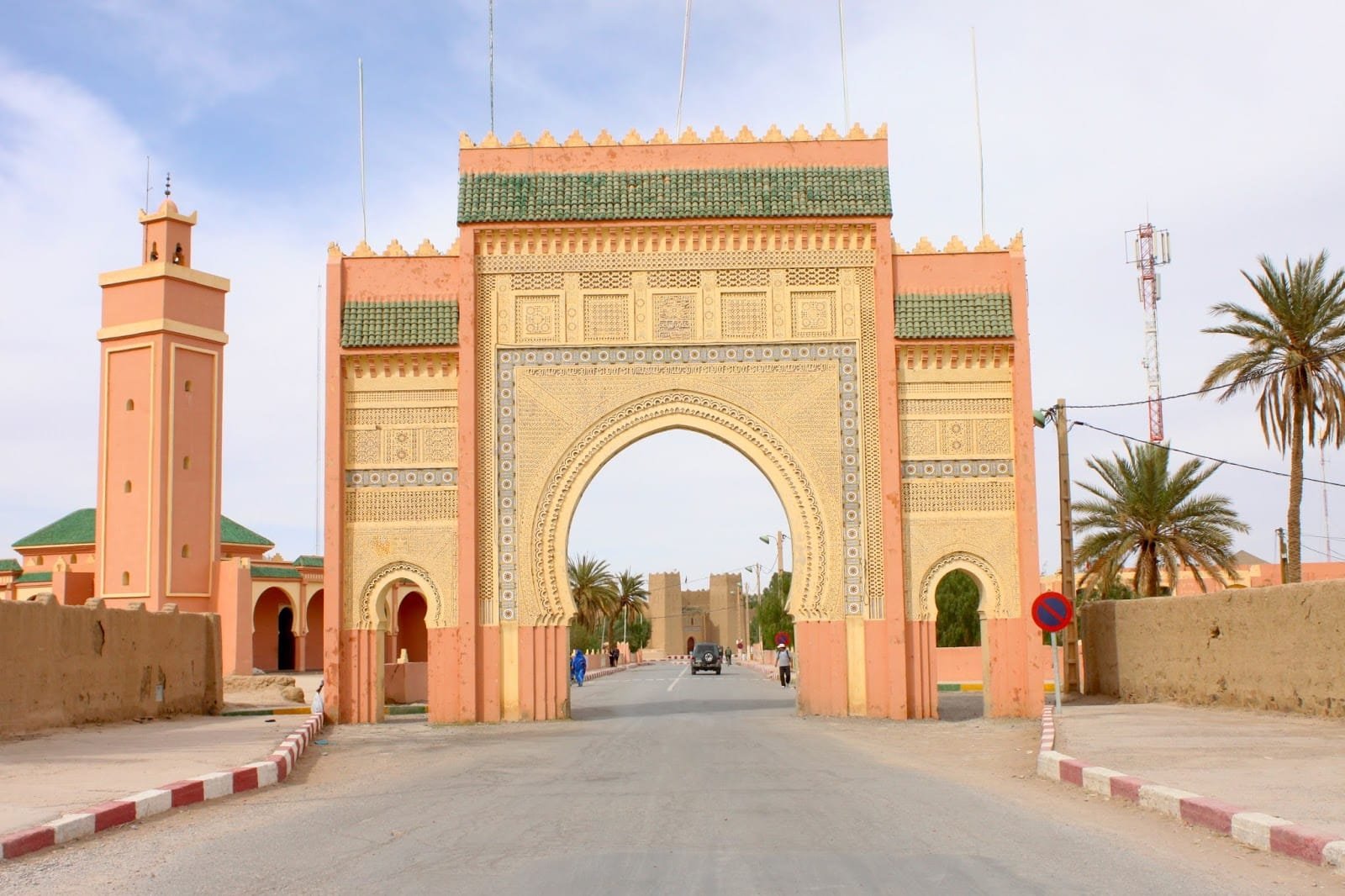 Excursión 3 dias desde Fez al Desierto y regreso a Fez