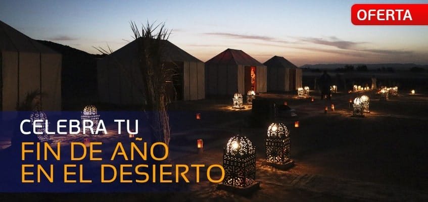 Fin de año en Marruecos 2024 - 2025