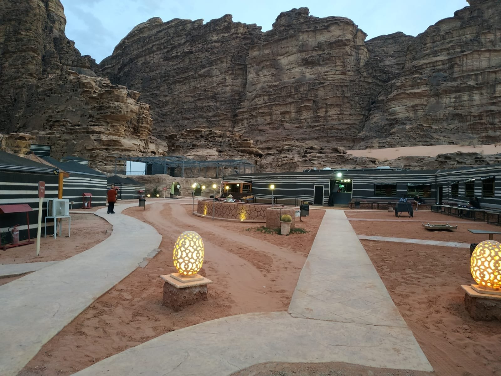 excursiones al desierto de jordania