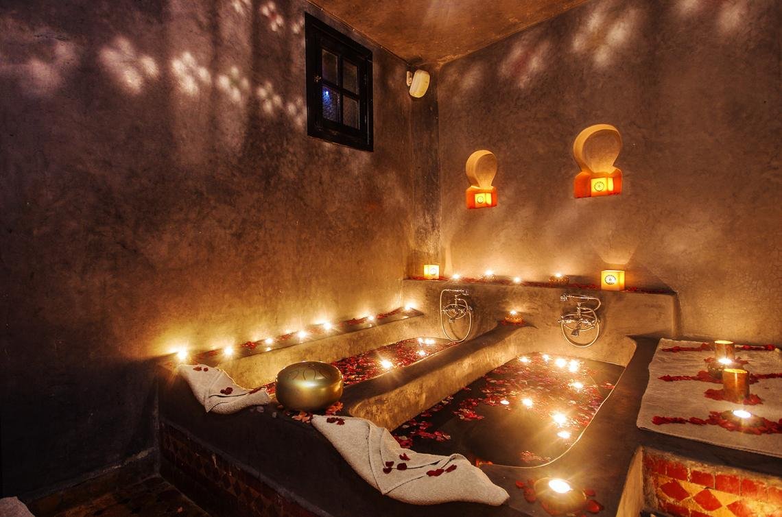 Hamam Marrakech