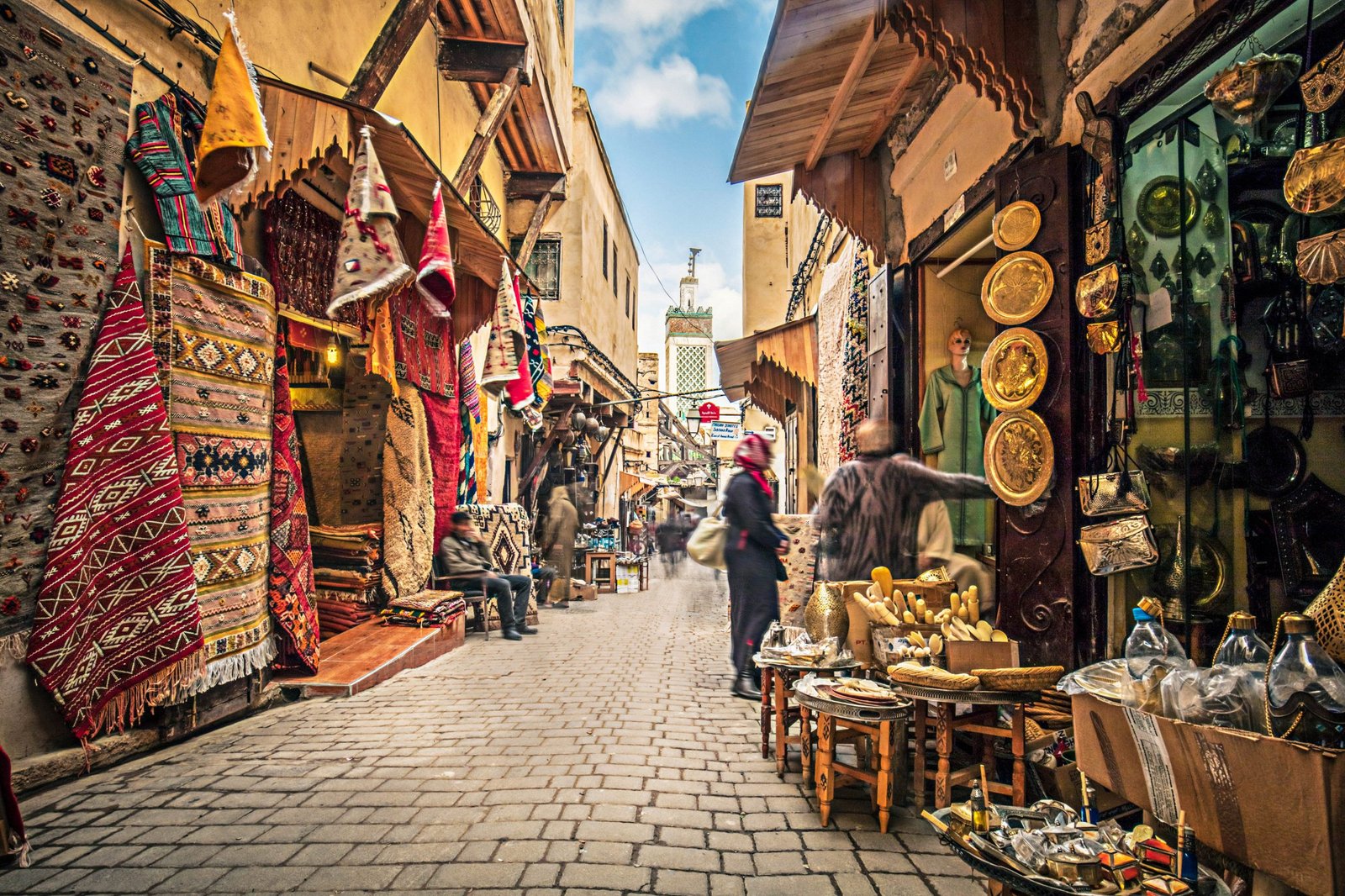 Marruecos 8 dias de lujo viaje grupal reducido 2 viajes fez scaled