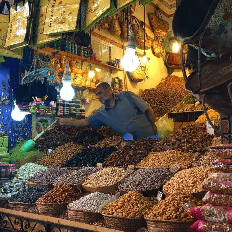 que hacer en Marrakech