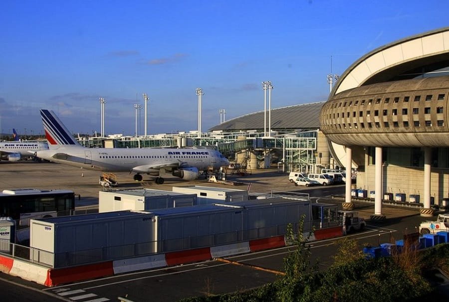 Aeropuerto de Marruecos
