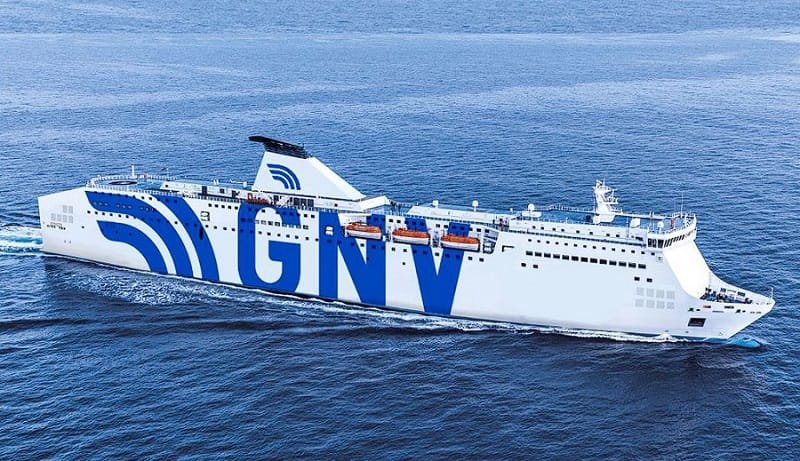Ferries de Francia a Marruecos